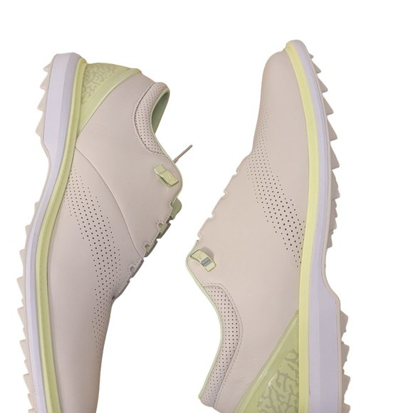 Nike Air Jordan ADG 4 Phantom Bone Volt Cement Grey Mint Golf Shoes Men Sizes main image 8